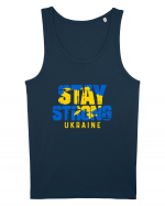 Stay Strong Ukraine Maiou Bărbat Runs