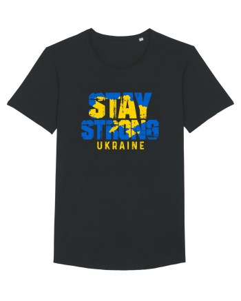 Stay Strong Ukraine Black