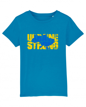 Ukraine Strong Azur