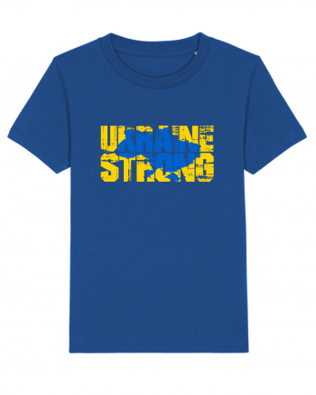 Ukraine Strong Majorelle Blue