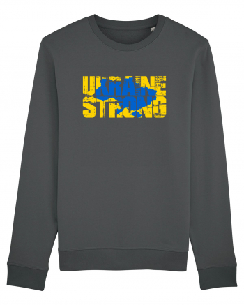 Ukraine Strong Anthracite