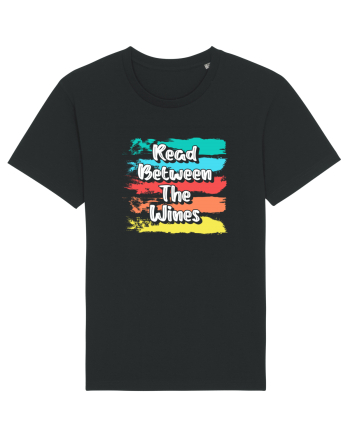 Read between the wines Black