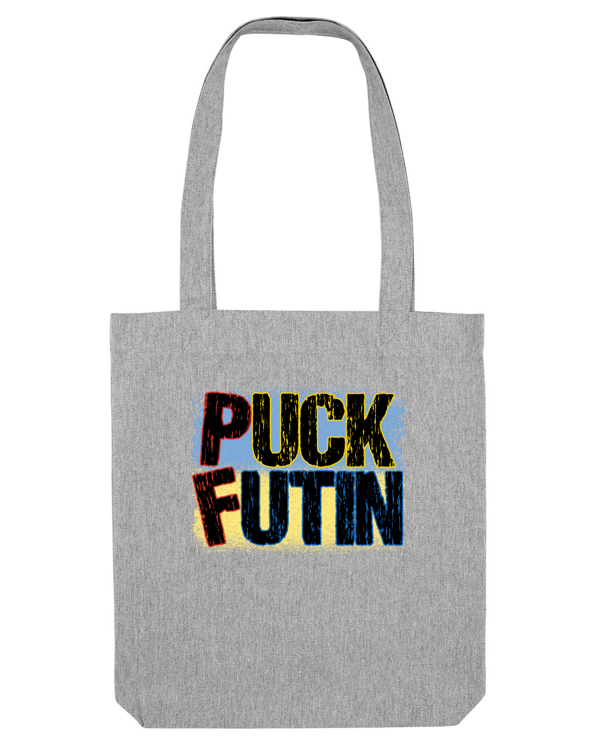 Sacoșă textilă Heather Grey