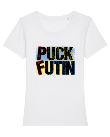 Puck Futin | Support Ukraine White
