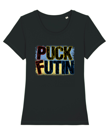 Puck Futin | Support Ukraine Black