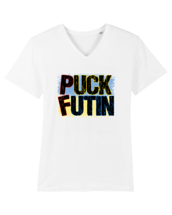 Puck Futin | Support Ukraine White