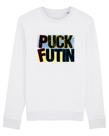 Puck Futin | Support Ukraine White