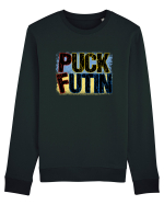 Puck Futin | Support Ukraine Bluză mânecă lungă Unisex Rise