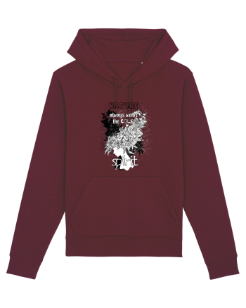 Spirit Burgundy
