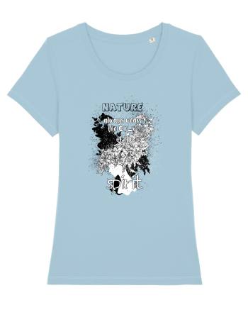 Spirit Sky Blue