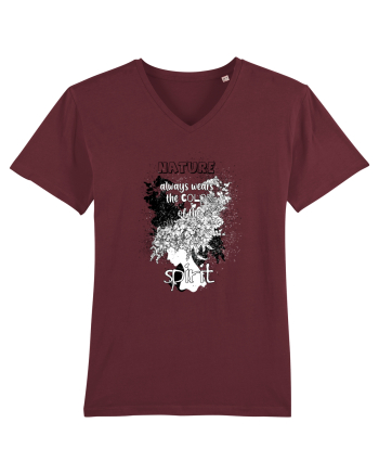 Spirit Burgundy