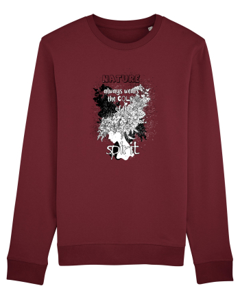 Spirit Burgundy