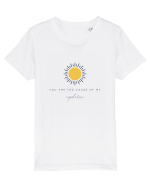 Cause of my euphoria  Tricou mânecă scurtă  Copii Mini Creator