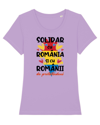 Solidar cu România Lavender Dawn