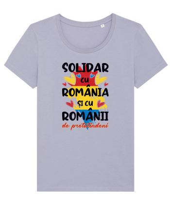 Solidar cu România Lavender