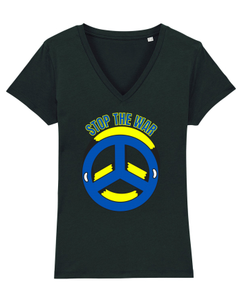 Stop The War Black