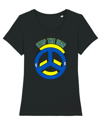 Stop The War Black