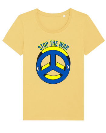 Stop The War Jojoba