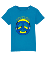 Stop The War Tricou mânecă scurtă  Copii Mini Creator