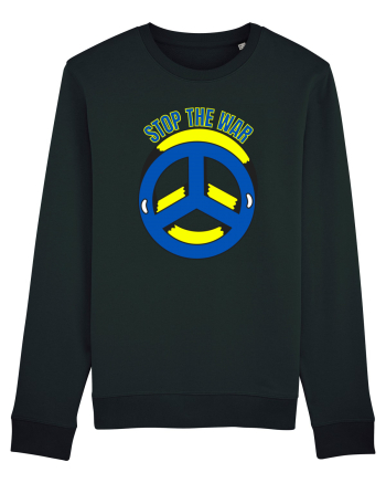 Stop The War Black