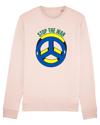 Stop The War Candy Pink