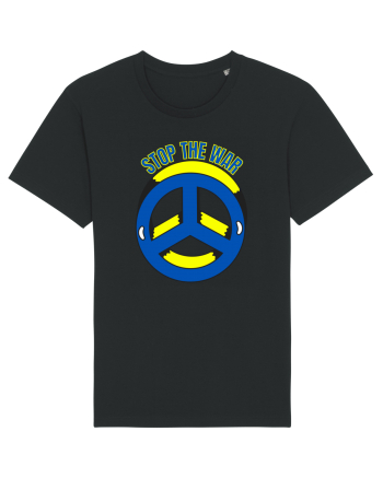 Stop The War Black