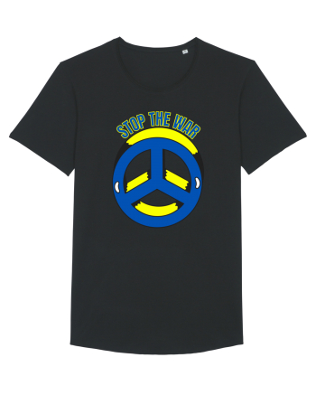 Stop The War Black