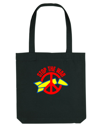 Stop The War Black