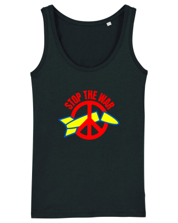 Stop The War Black
