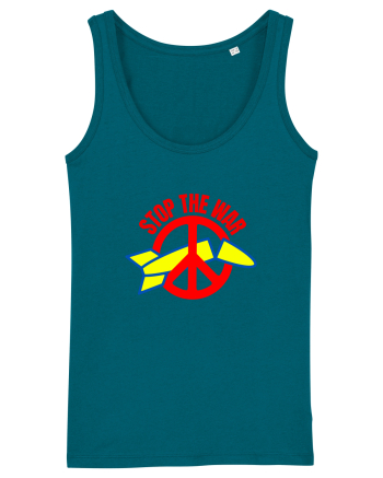 Stop The War Ocean Depth