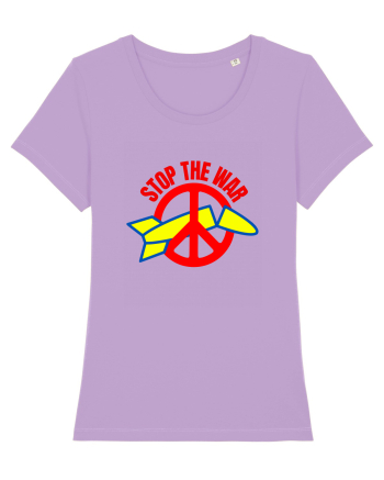 Stop The War Lavender Dawn