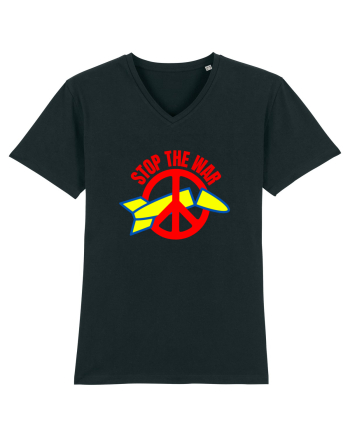 Stop The War Black