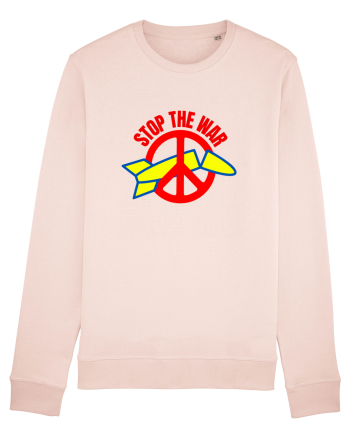 Stop The War Candy Pink