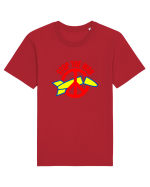 Stop The War Tricou mânecă scurtă Unisex Rocker