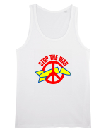 Stop The War Maiou Bărbat Runs