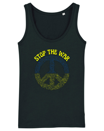 Stop The War Black