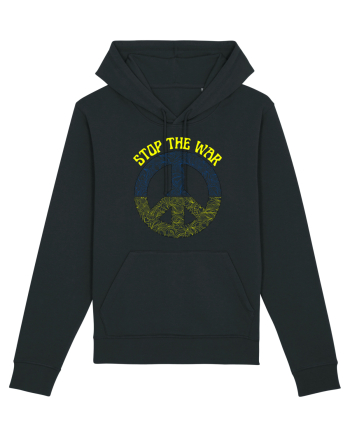 Stop The War Black