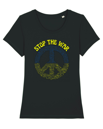 Stop The War Black