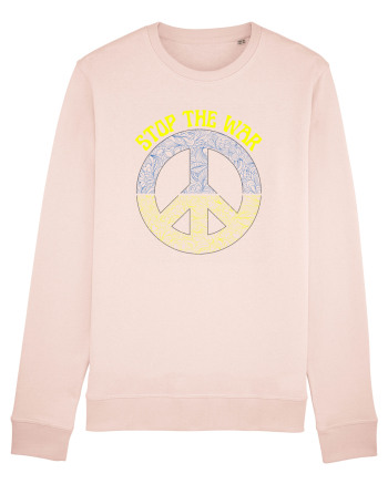 Stop The War Candy Pink
