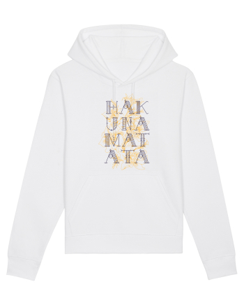 Hakuna Matata White