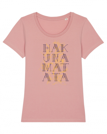 Hakuna Matata Canyon Pink