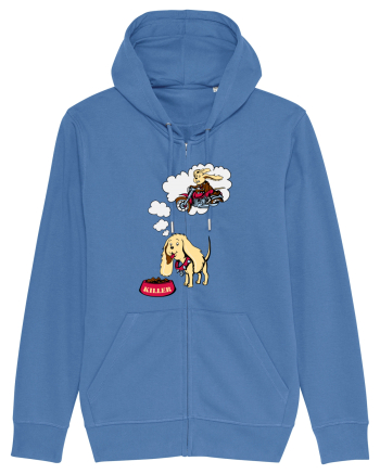 Killer Puppy Bright Blue
