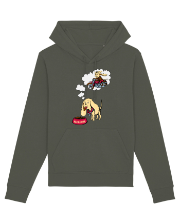 Killer Puppy Khaki