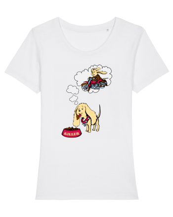 Killer Puppy White