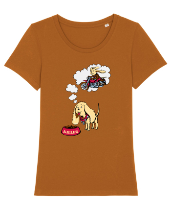 Killer Puppy Roasted Orange