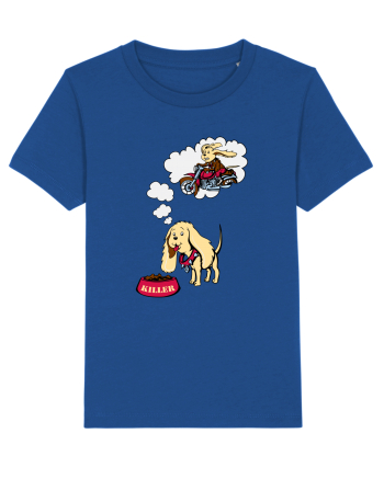 Killer Puppy Majorelle Blue