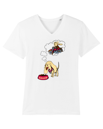 Killer Puppy White