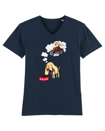 Killer Puppy French Navy