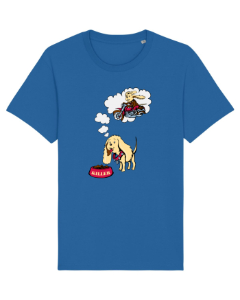Killer Puppy Royal Blue