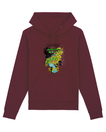 Spirit Burgundy